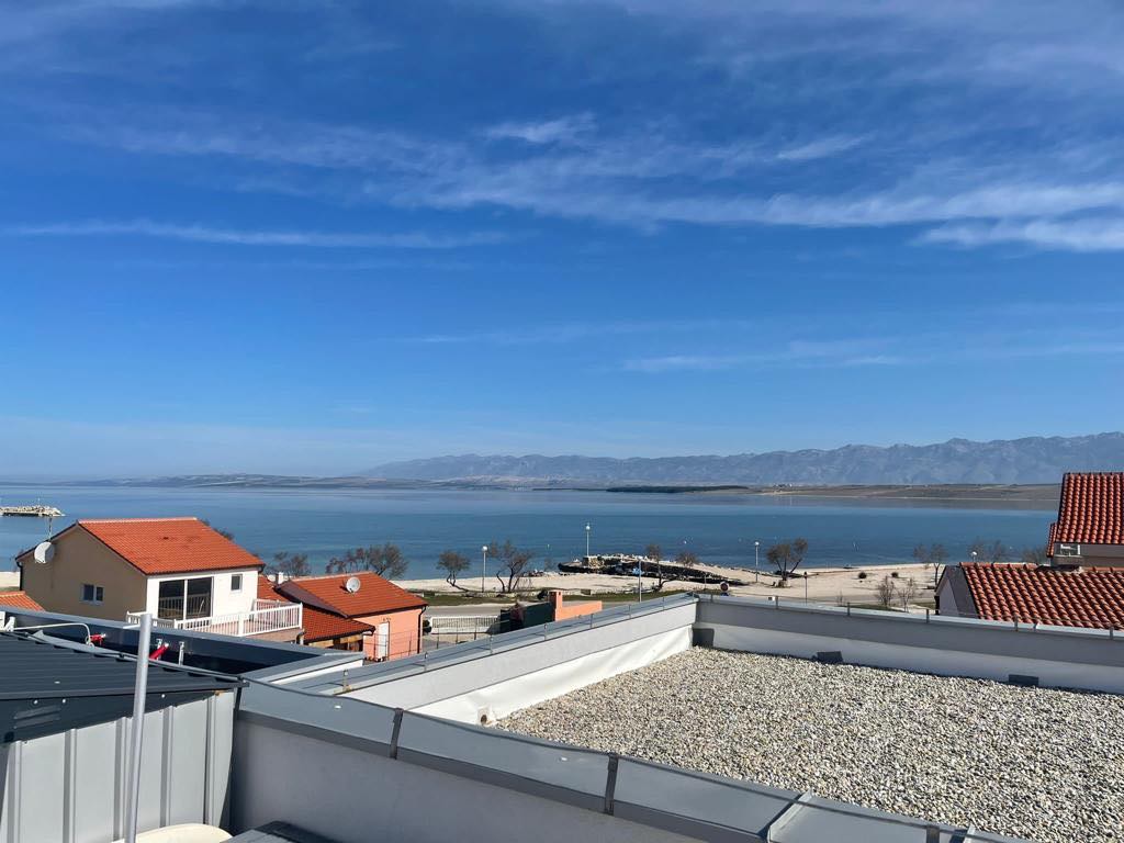 VIR sziget - Mandula apartman